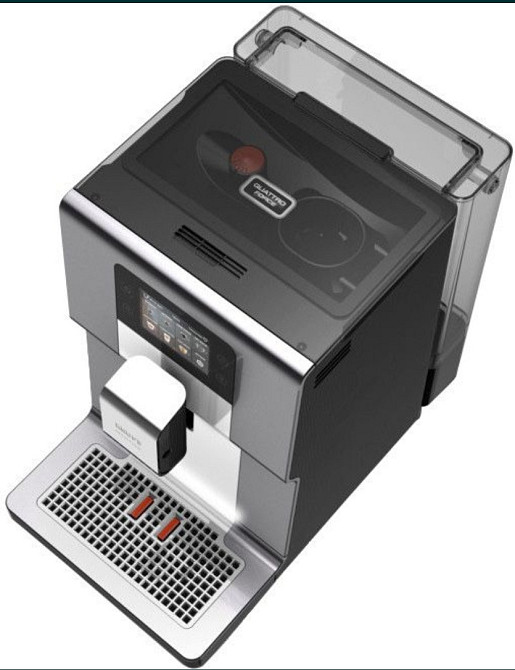Кавомашина автоматична: Krups Intuition Preference + EA875 (EA875E10) Харків - фото 2
