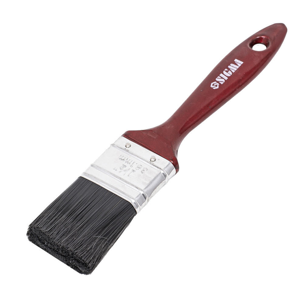 Sigma Кисть флейцевая "Лакра" 1.5" SIGMA (8302331) Коломия - фото 3