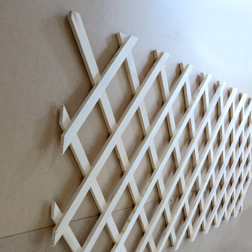 Решітка для рослин "Хорн 90" бланже Миколаїв - фото 2