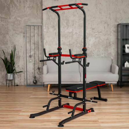 Силовая станция Hop-Sport HS-2015K со скамьей Киев
