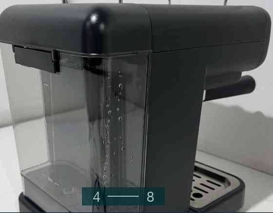 Кофемашина Klarstein Espressionata Evo Киев