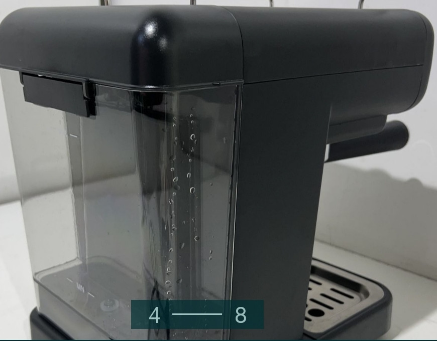 Кавомашина Klarstein Espressionata Evo Київ - фото 5