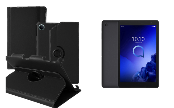 Чехол Spinner360 для планшета Alcatel 3T 8.0 2020 (9032X), цвет Klasika Киев