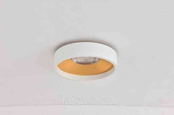 Спот Sirius RT407 WT+GD Киев