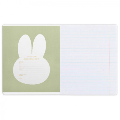 Зошит Yes Gold Miffy 18 аркушів лінія (767529) Вінниця - фото 12