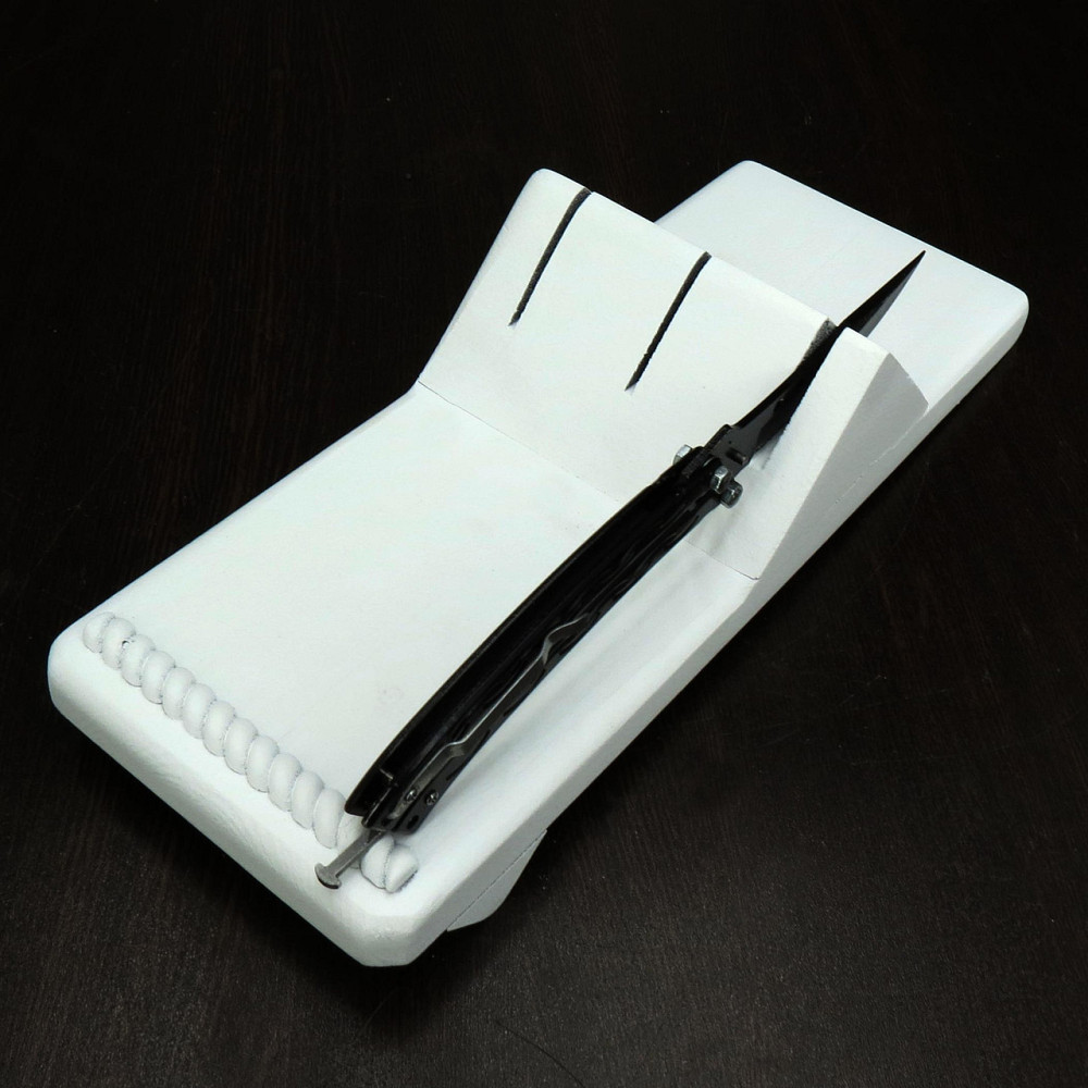 Подставка для ножей 