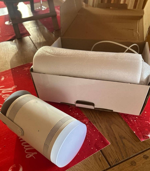 Проектор SAMSUNG The Freestyle SP-LFF3CLAX Харків - фото 2