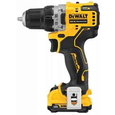 Шуруповерт DeWALT DCD701D2 Винница