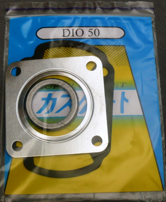 Прокладки циліндра набір скутер Хонда Діо Мукачево - фото 1