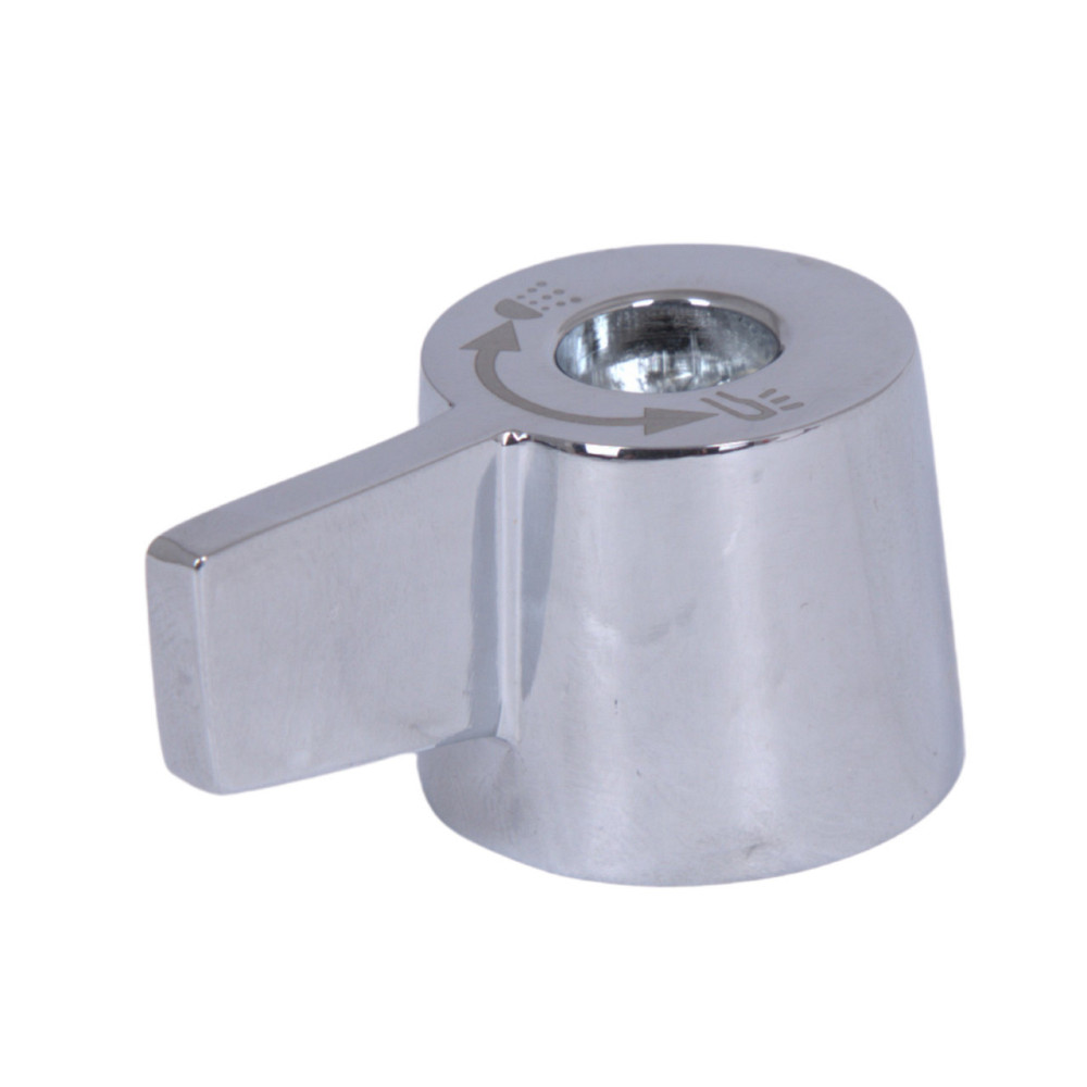 Ручка переключения режимов Qtap (23,4x28,1x45,3) для смесителя для ванны с длинным изливом Evia, Tern QTEVITER23428145349945 Киев - изображение 2