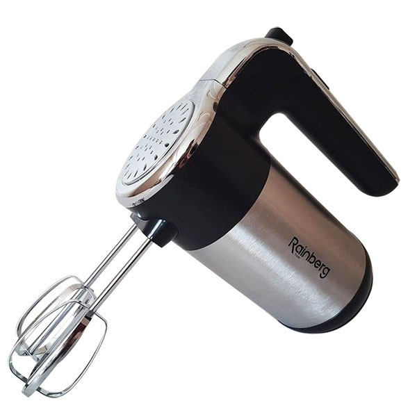 Домашний миксер, Миксер для домашнего кондитера с удобной регулировкой скорости HQ-90 Львов - изображение 6