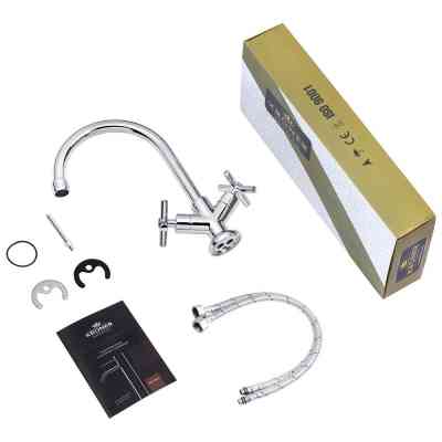 Змішувач Kroner Aller-C030 (CV012064) Вінниця