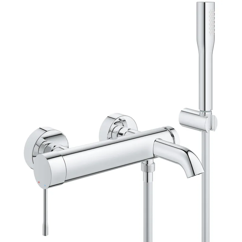 Одноважільний змішувач для ванни Grohe Essence (25249001) ( 27389 ) Харків - фото 1