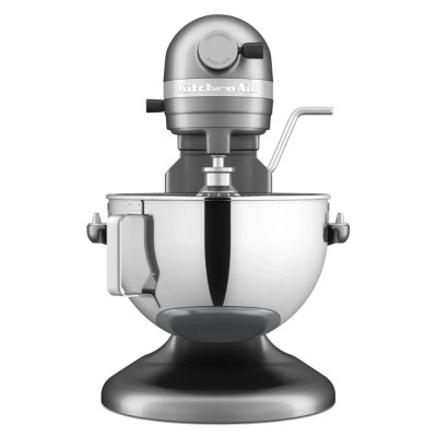 Кухонный комбайн KitchenAid 5KSM55SXXECU Винница - изображение 5