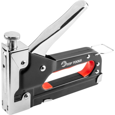 Степлер будівельний Top Tools + антистеплер 6-14 мм, тип скоб J/53 (41E915) Вінниця - фото 3