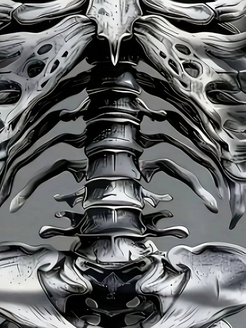 Костюм 6ХL, футболка СКЕЛЕТ на Хелловін 3Dпринт, Зріст 195-200.Мод-1 Київ - фото 4