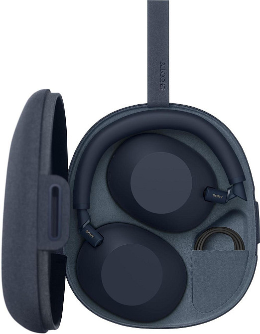 Гарнітура Sony WH-1000XM6 Midnight Blue (WH1000XM6L.E) ( 14538 ) Харків - фото 7