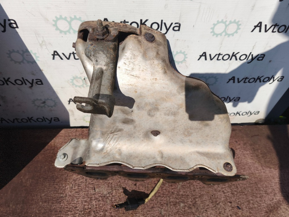 Колектор випускний Renault Megane III 1.6 бензин 2008-2015 Ковель - изображение 2