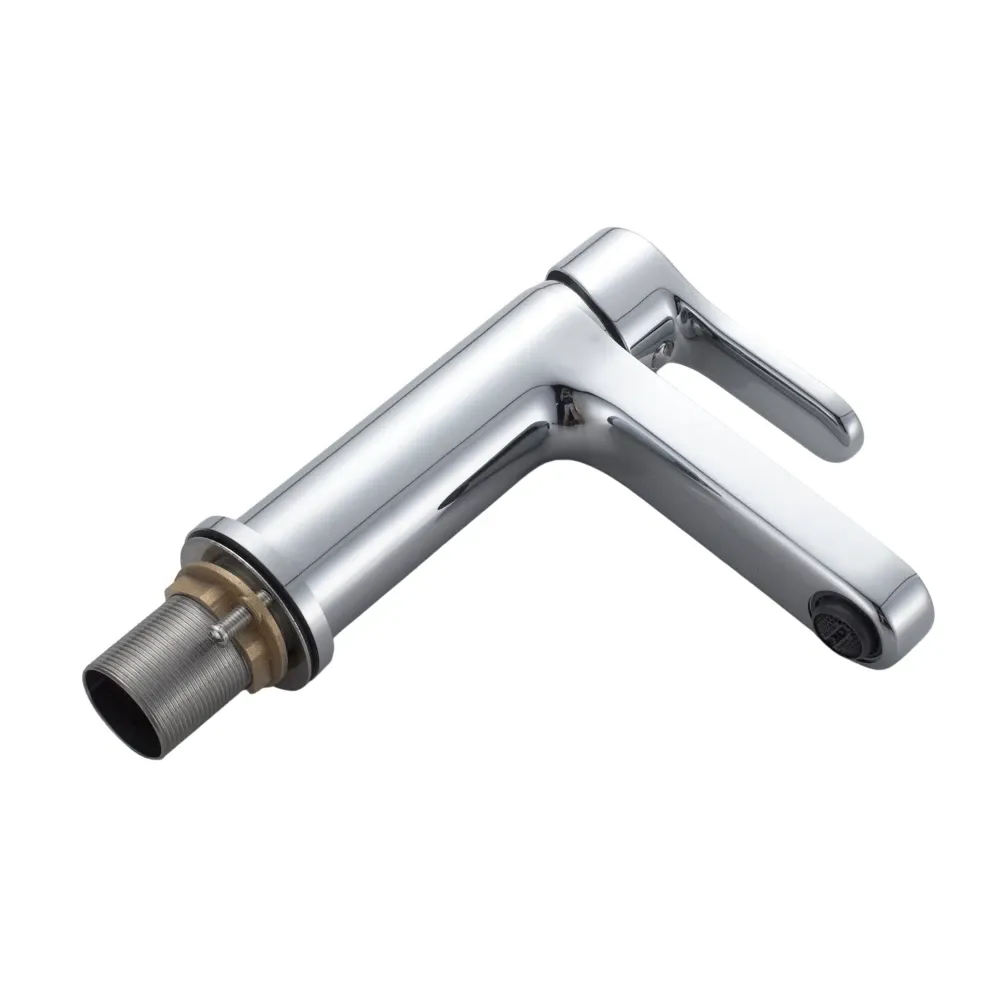 Змішувач для раковини Lidz Astra 001F (k35) LDAST001FCRM48085 Chrome Київ - фото 5