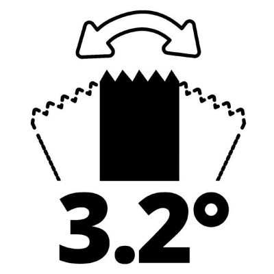 Реноватор Einhell VARRITO , PXC, 18В, 22000-40000 об/хв, 1 кг (без АКБ і ЗП) (4465160) Вінниця - фото 12