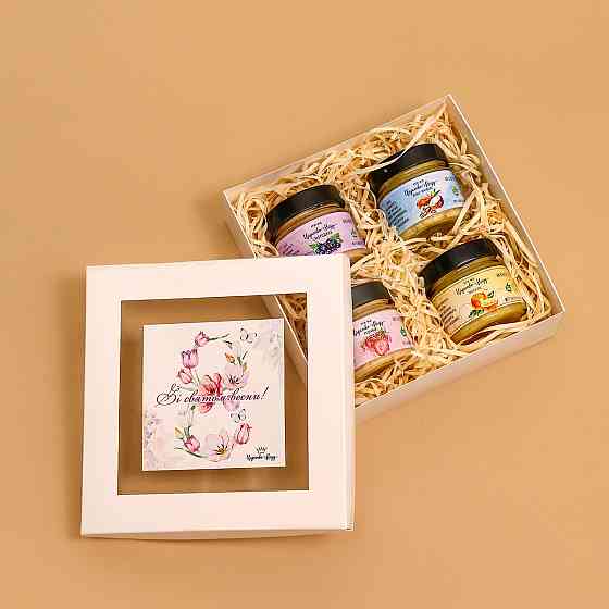 Подарунок бабусі на 8 березня №33 Солодкі подарункои для мами, сестри, подруги. Одеса