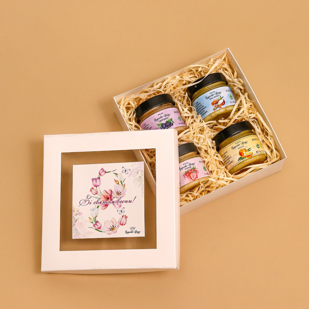 Подарунок бабусі на 8 березня №33 Солодкі подарункои для мами, сестри, подруги. Одеса - фото 5