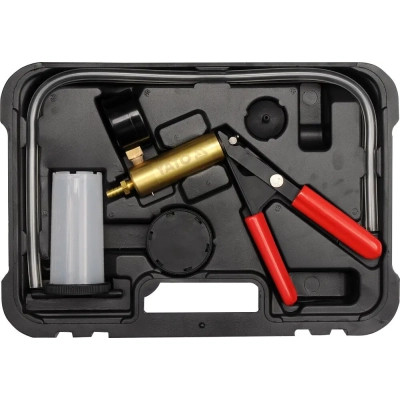 Насос ручной Yato вакуумный диагностический 16 ел. (YT-0673) Винница - изображение 2