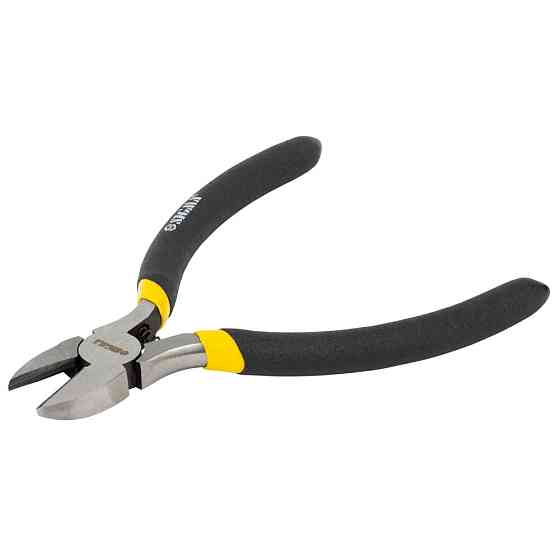 Бокорезы 115мм обрезиненные рукоятки Mini SIGMA (4351311) Ровно