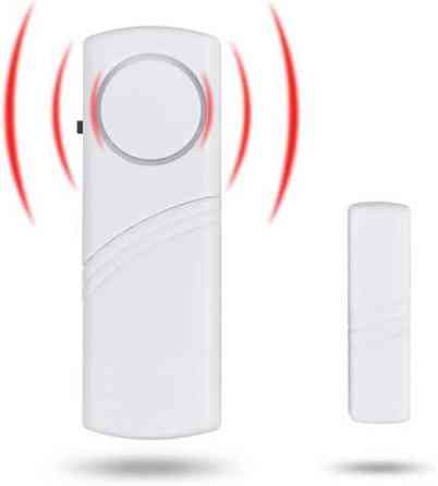 Беспроводная магнитная сигнализация для дверей и окон Киев