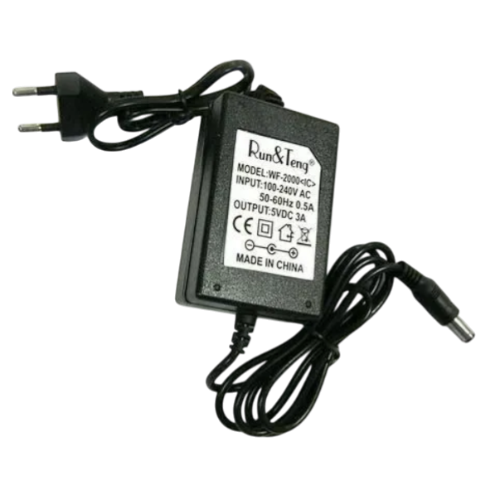 Блок живлення 5 V 3 A, 100–240 В (50/60 Гц) Дніпро