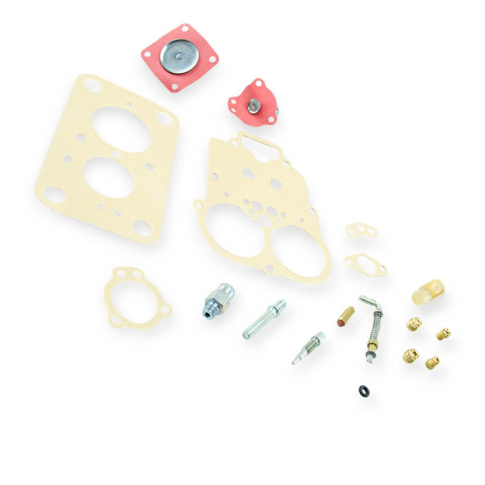 Ремкомплект карбюратора 2107 Мукачево - фото 2