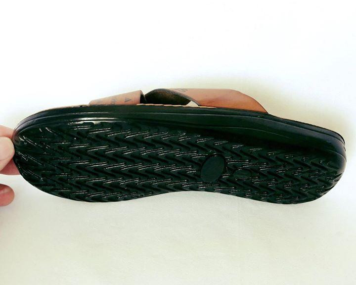 Чоловічі Шльопанці Капці Adidas Сланці Коричневі Адідас (розміри: 40,41,42) Дніпро - фото 5