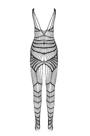 Бодистокинг Passion BS102 One Size, red Sex Aura Киев