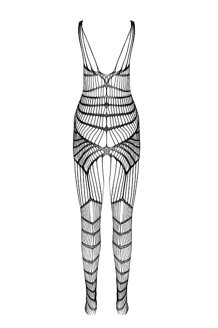 Бодистокинг Passion BS102 One Size, red Sex Aura Киев - изображение 4