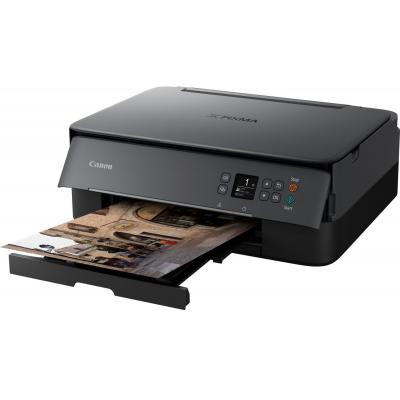 Многофункциональное устройство Canon PIXMA TS5340 BLACK (3773C007/ 3773C107) Винница - изображение 4