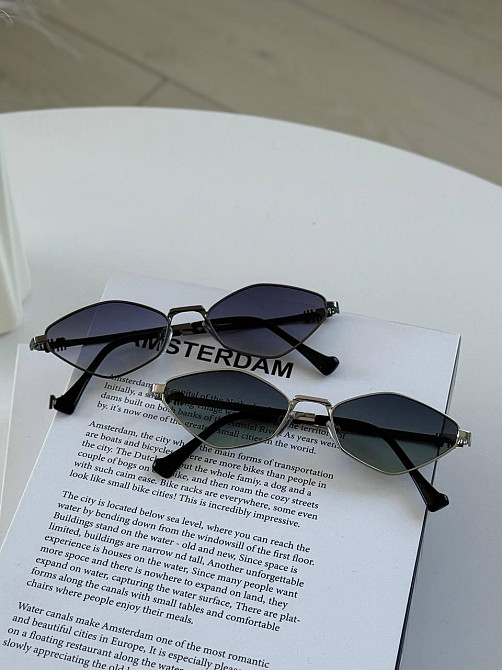 Окуляри жіночі   MIU MÍU 🔥  на маленьке обличчя ☺️ Київ - фото 8