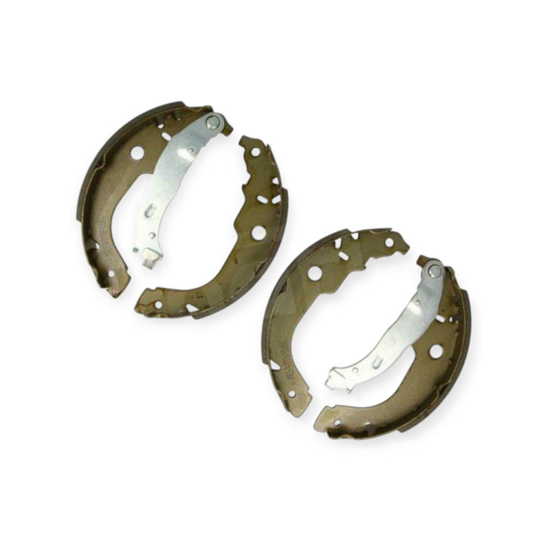 Колодки CITROEN C3 II 2009 -, DS3 2009 - (228x42) барабанные Мукачево - изображение 1