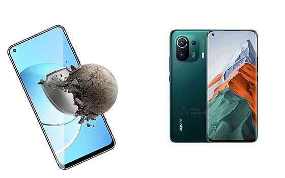 Захисне скло DefenzoGlass для Xiaomi Mi 11 Pro – подвійна міцність Київ