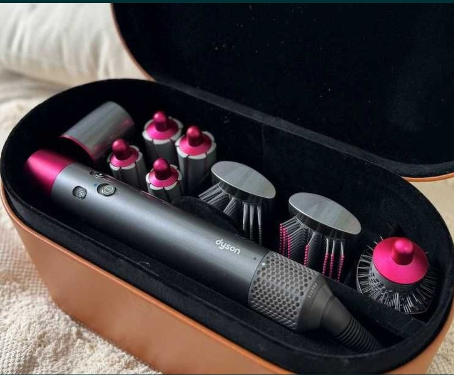 Стайлер Dyson HS01 Fuchsia. Новый! Київ - фото 2