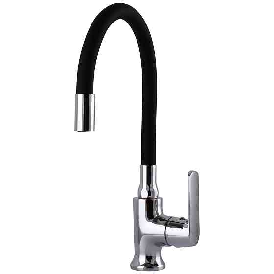 Змішувач для кухні Globus Lux Laguna GLA-0203SL-SB Луцк