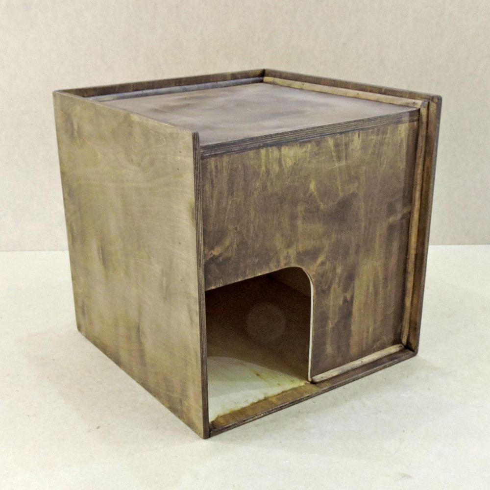 Домик для кошки 