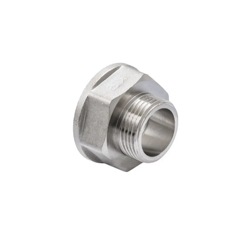 Перехідник (конектор) 1 "x1-1 / 4" KOER KF.A1012 (KF0052) Київ - фото 1