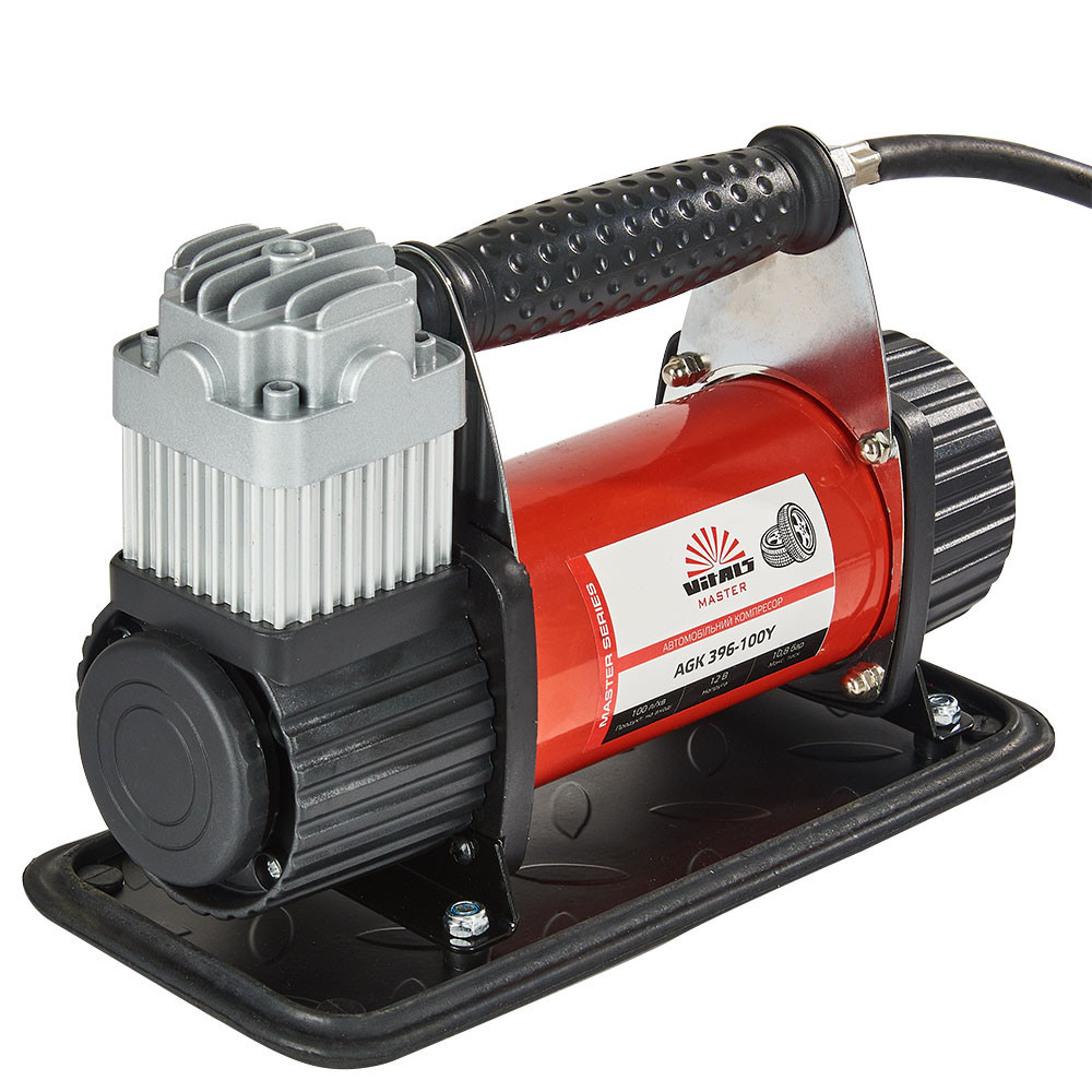 Компресор автомобільний Vitals Master AGK 396-100Y Харків - фото 1