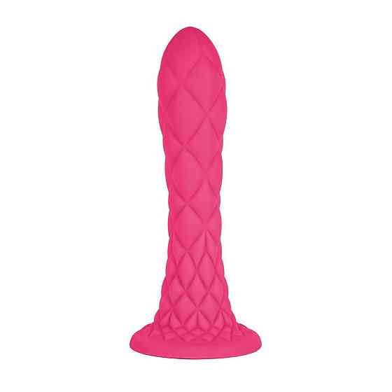 Фаллоимитатор SilexD Fantasy Liquid Silicone Dreamy 7in Pink Sex Aura Киев