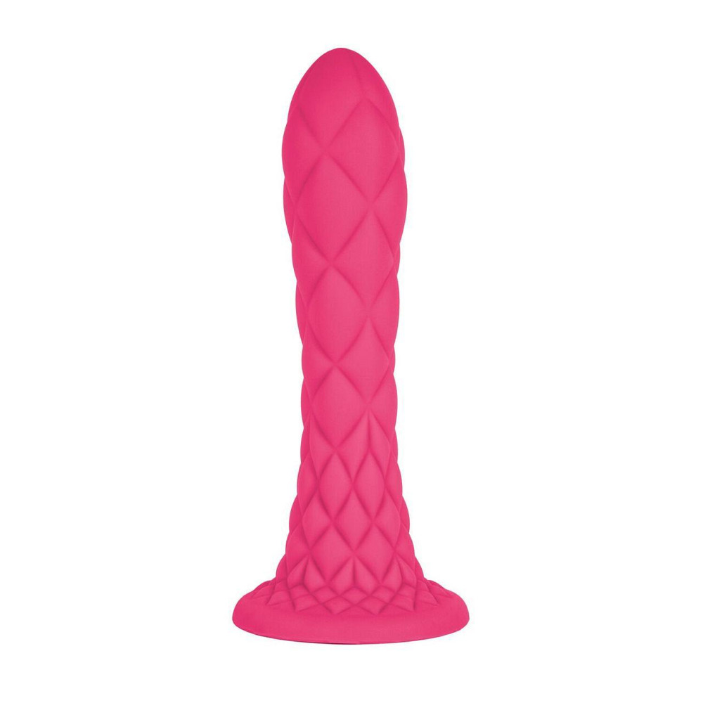 Фаллоимитатор SilexD Fantasy Liquid Silicone Dreamy 7in Pink Sex Aura Киев - изображение 1