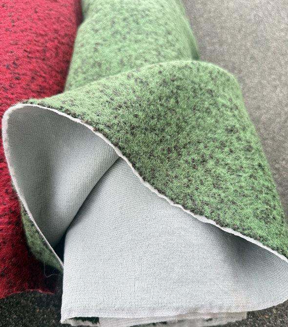 Тканина/опт/блямисна/ пальтова/проклеєна — від 3 м. Київ - фото 7