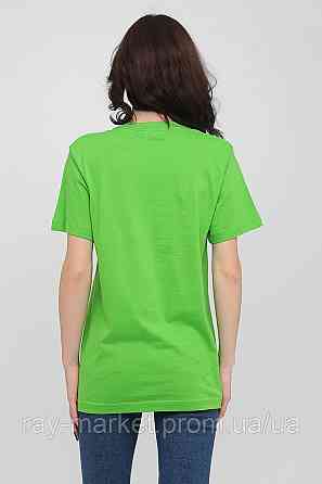 Футболка базова Stedman Classic-T Unisex  жіноча світло-зелена (ST2000W-KIW) Київ