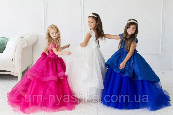 Сукні FAMILY LOOK на рік, FAMILY LOOK мама-дочка Кривий Ріг - фото 8