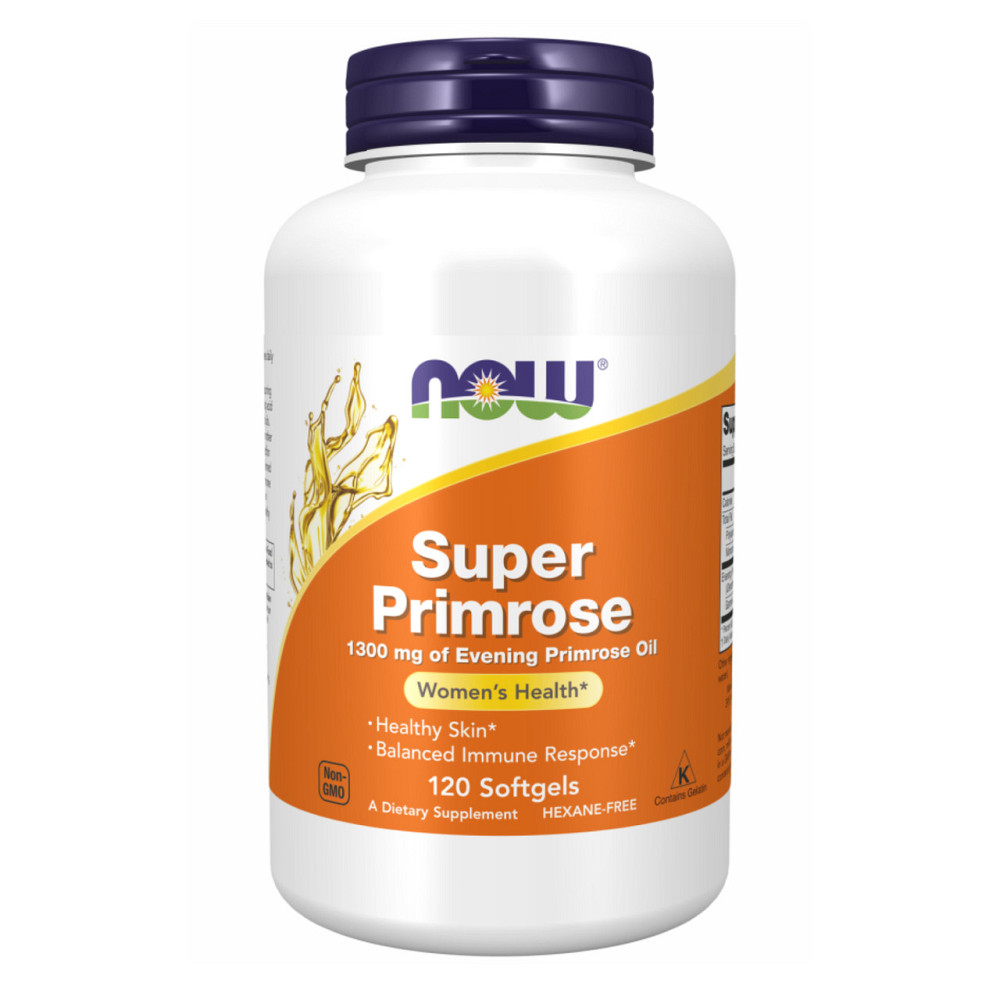 Super Primrose 1300mg - 120 sgels Киев - изображение 1