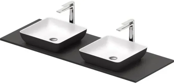 Раковина  Duravit Sivida 135cm 268021FI00 Київ